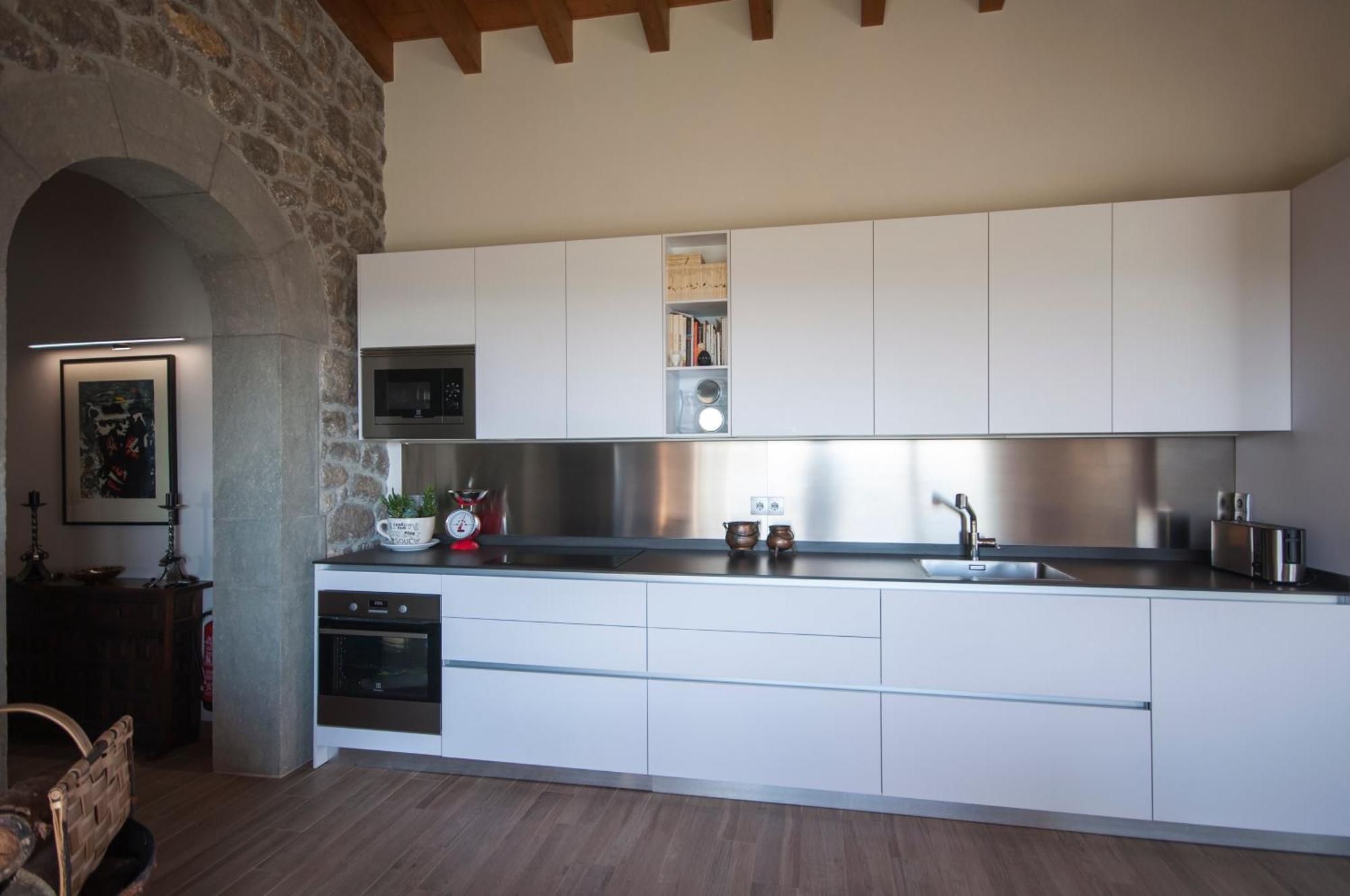 Bufones De Pria Apartamentos Rurales Garaña Kamer foto